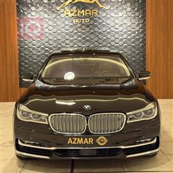 بي ام دبليو الفئة 7